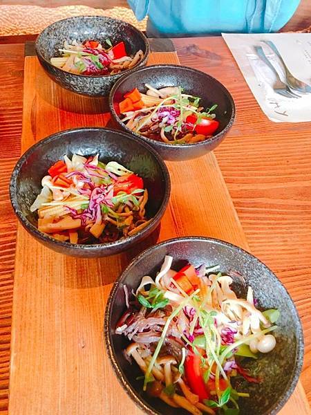 <食記-桃園龍潭>精緻無菜單素食料理-入木三分 <食記-桃園龍潭>精緻無菜單素食料理-入木三分