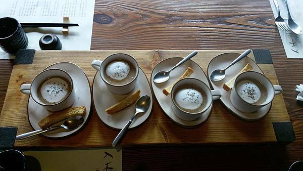 <食記-桃園龍潭>精緻無菜單素食料理-入木三分 <食記-桃園龍潭>精緻無菜單素食料理-入木三分