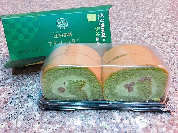 <食記-全聯>抹茶控出動-全聯抹茶紅豆捲蛋糕CP值超高之欲罷 <食記-全聯>抹茶控出動-全聯抹茶紅豆捲蛋糕CP值超高之欲罷