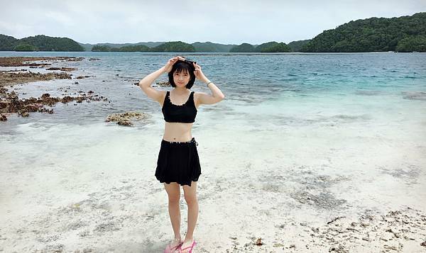 <遊記-帛琉>2018.瘋玩帛琉-洛克群島浮潛,海洋獨木舟、 <遊記-帛琉>2018.瘋玩帛琉-洛克群島浮潛,海洋獨木舟、