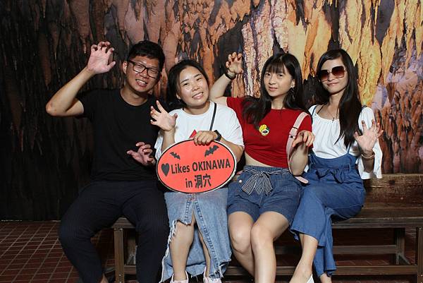 2019.09.14 沖繩自遊行DAY4. 玉泉洞&國王村 2019.09.14 沖繩自遊行DAY4. 玉泉洞&國王村