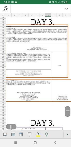 <遊記-日本沖繩>OKINAWA 2019沖繩自由行四天三 <遊記-日本沖繩>OKINAWA 2019沖繩自由行四天三