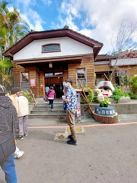 ｛苗栗-遊記｝2022苗栗一日遊 三灣落雨松-南庄老街~桂花