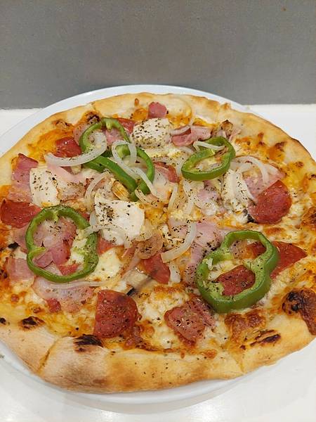 <食記-新竹竹北>隱藏在科技城市的義大利餐廳Beviamo <食記-新竹竹北>隱藏在科技城市的義大利餐廳Beviamo