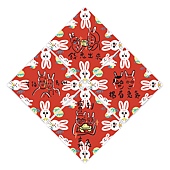 辰年の春節の恋人/家族/ペット/親戚の濃い水墨画の肖像画 - ご祝儀袋・ポチ袋 - 紙 多色