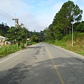 永泰村的道路
