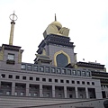 中台禪寺