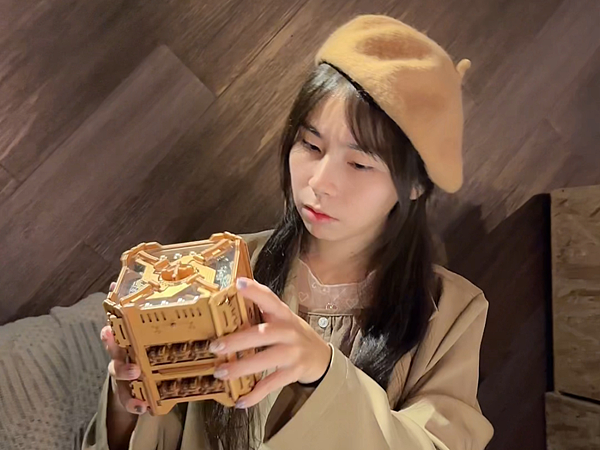 分享｜動手也動腦🧠玩轉益智機關盒：特斯拉的失落發明