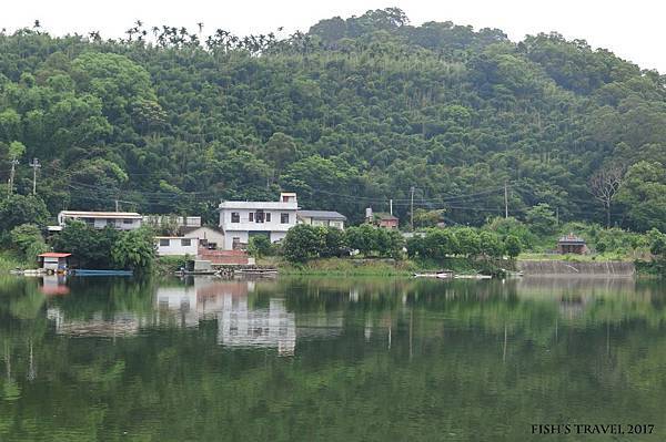 富貴屋太陽能遊艇 明德水庫 富貴屋太陽能遊艇 明德水庫