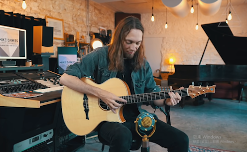 Tommy Emmanuel / Mike Dawes 《S