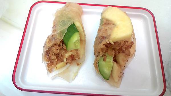 魚鬆料理1 魚鬆料理1