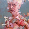 12-植物‧人(局部2)- 120×120cm-油畫 -2010.JPG
