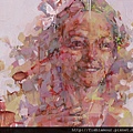 09-植物‧人(局部1)- 120×120cm-油畫 -2010.JPG