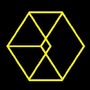 EXO - LOVE ME RIGHT - The 2nd Album Repackage(Chinese Ver.) - LOVE ME RIGHT (漫遊宇宙)