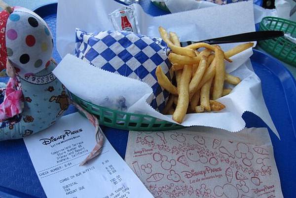 Classic Angus 1/3 lb. cheeseburger.