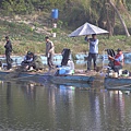 1030112嘉南珠海釣魚場上半場休閒池組訓東岸又一景.JPG