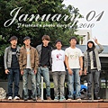 2010 JANUARY