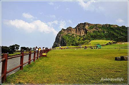 城山日出峰