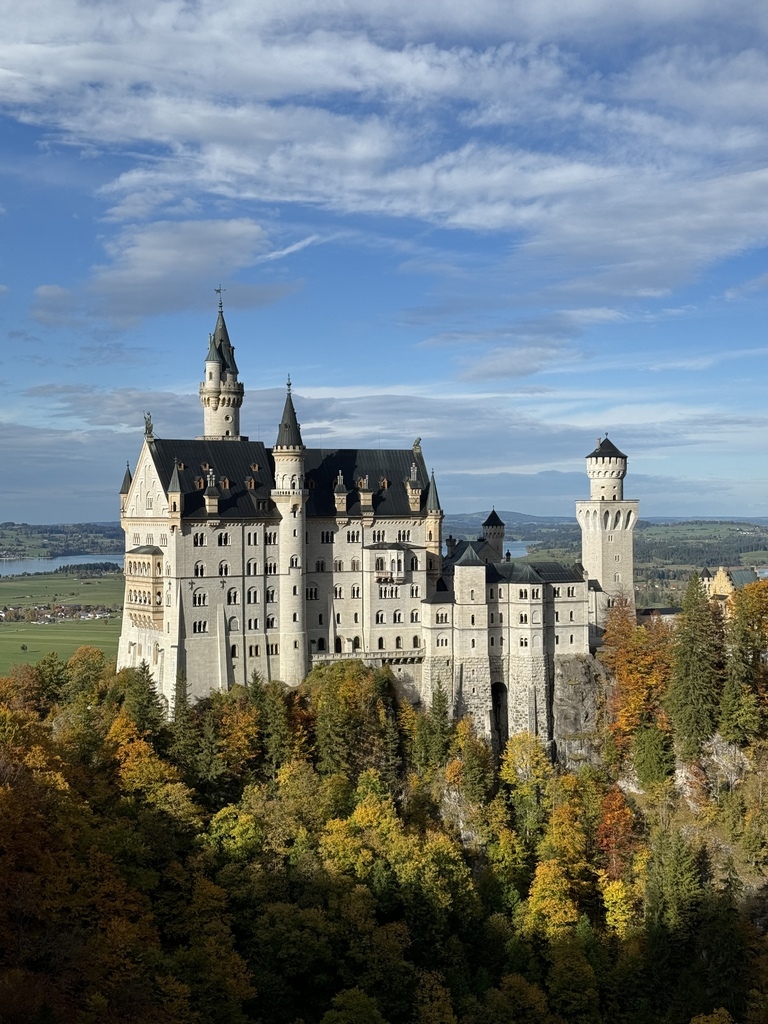 【德國】新天鵝堡,迪士尼灰姑娘的城堡原型 【德國】新天鵝堡,迪士尼灰姑娘的城堡原型