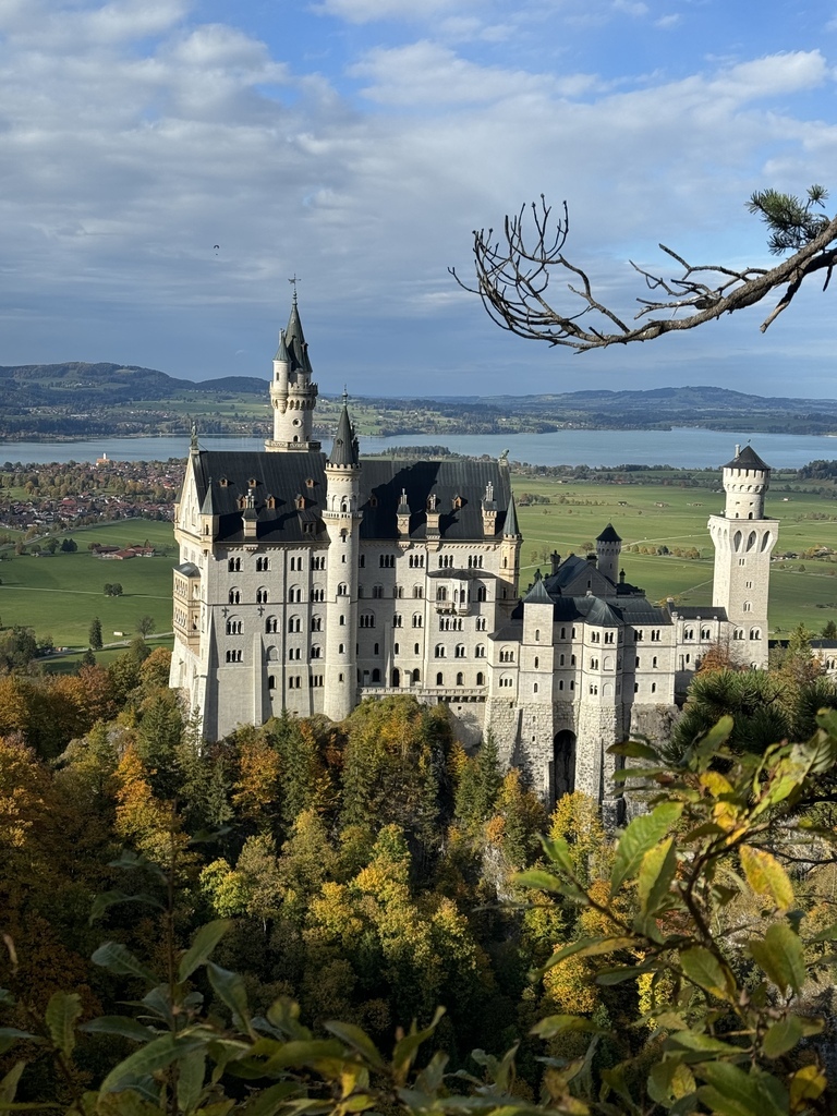 【德國】新天鵝堡,迪士尼灰姑娘的城堡原型 【德國】新天鵝堡,迪士尼灰姑娘的城堡原型