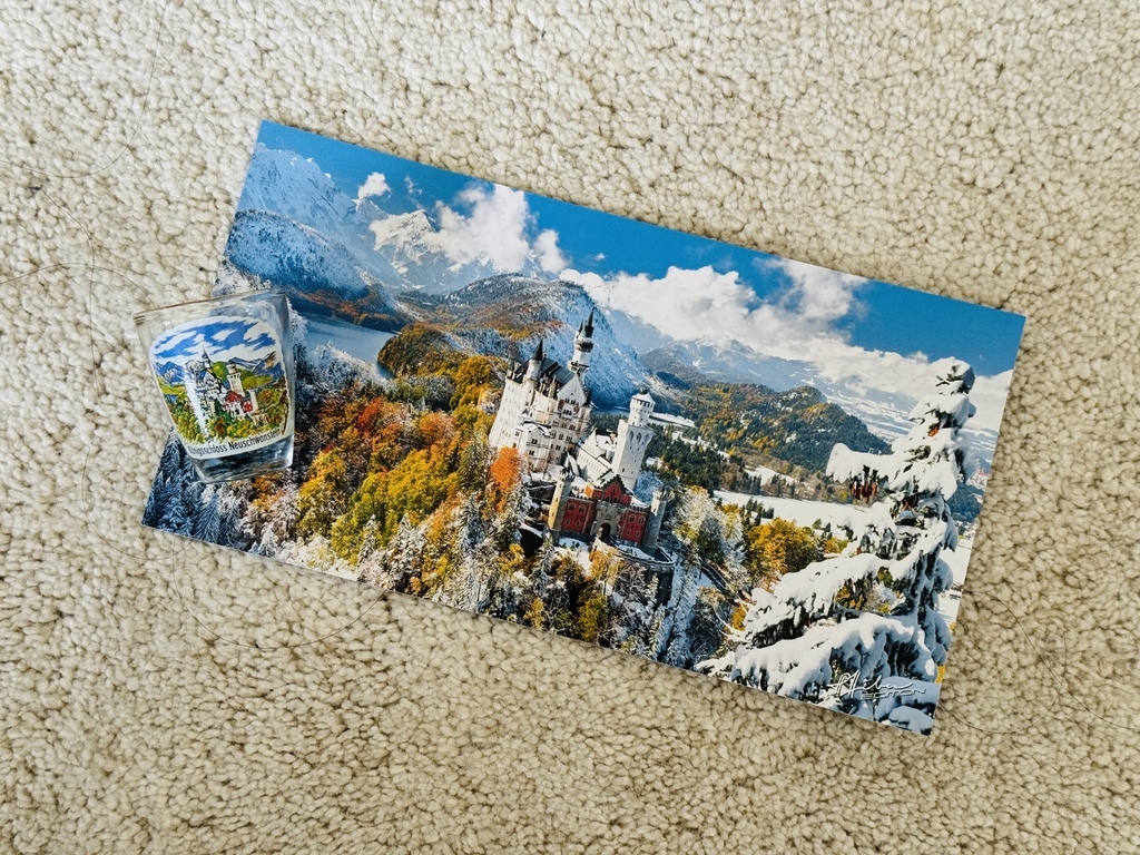 【德國】新天鵝堡,迪士尼灰姑娘的城堡原型 【德國】新天鵝堡,迪士尼灰姑娘的城堡原型