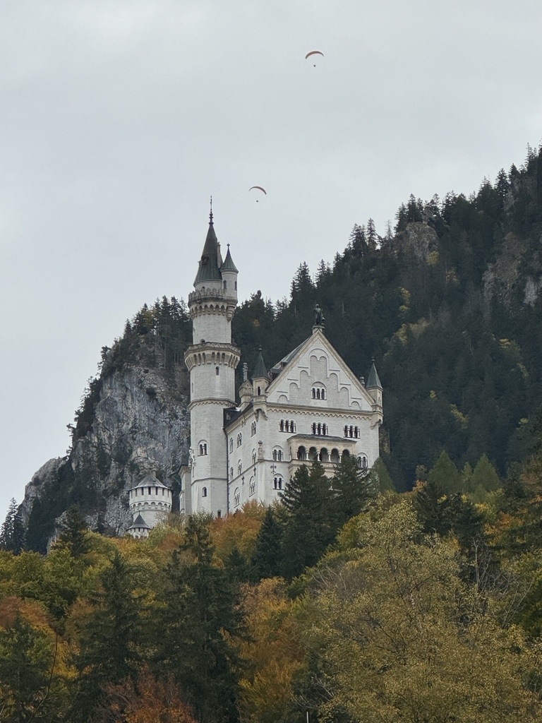 【德國】新天鵝堡,迪士尼灰姑娘的城堡原型 【德國】新天鵝堡,迪士尼灰姑娘的城堡原型