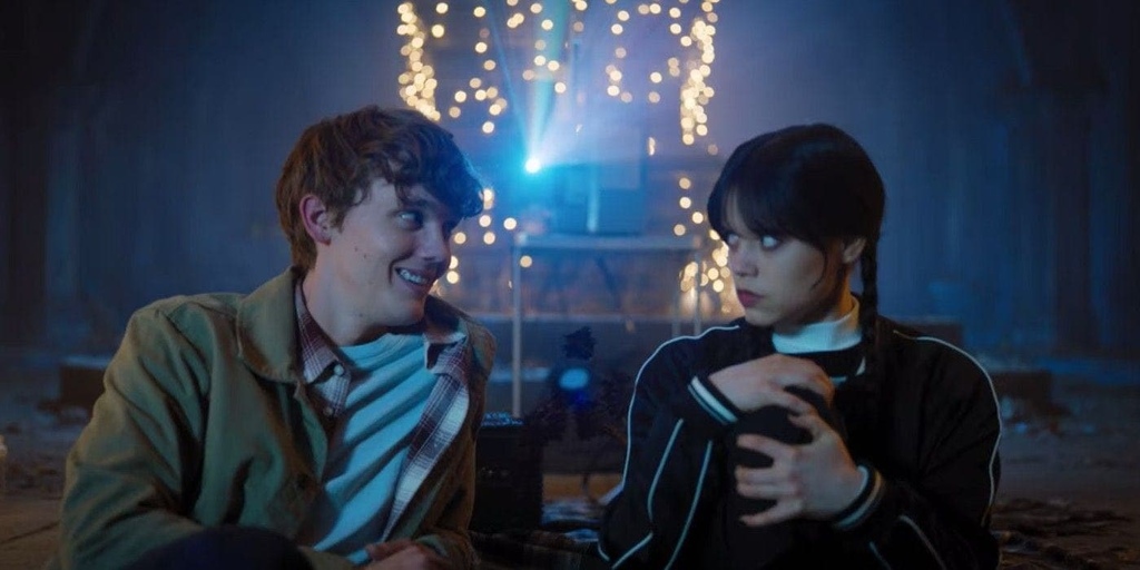 【 星期三｜第一季 】歌德次文化的魅力