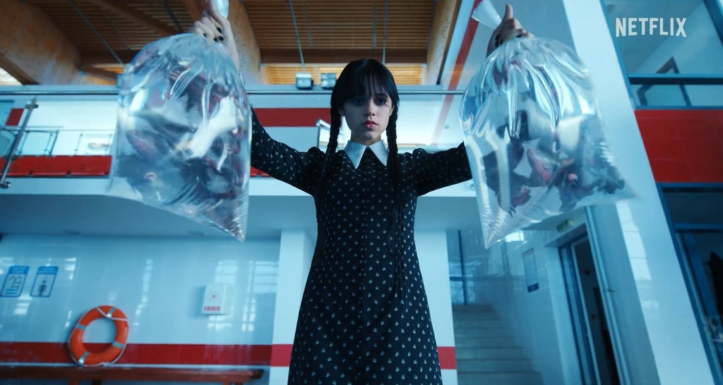 【 星期三｜第一季 】歌德次文化的魅力