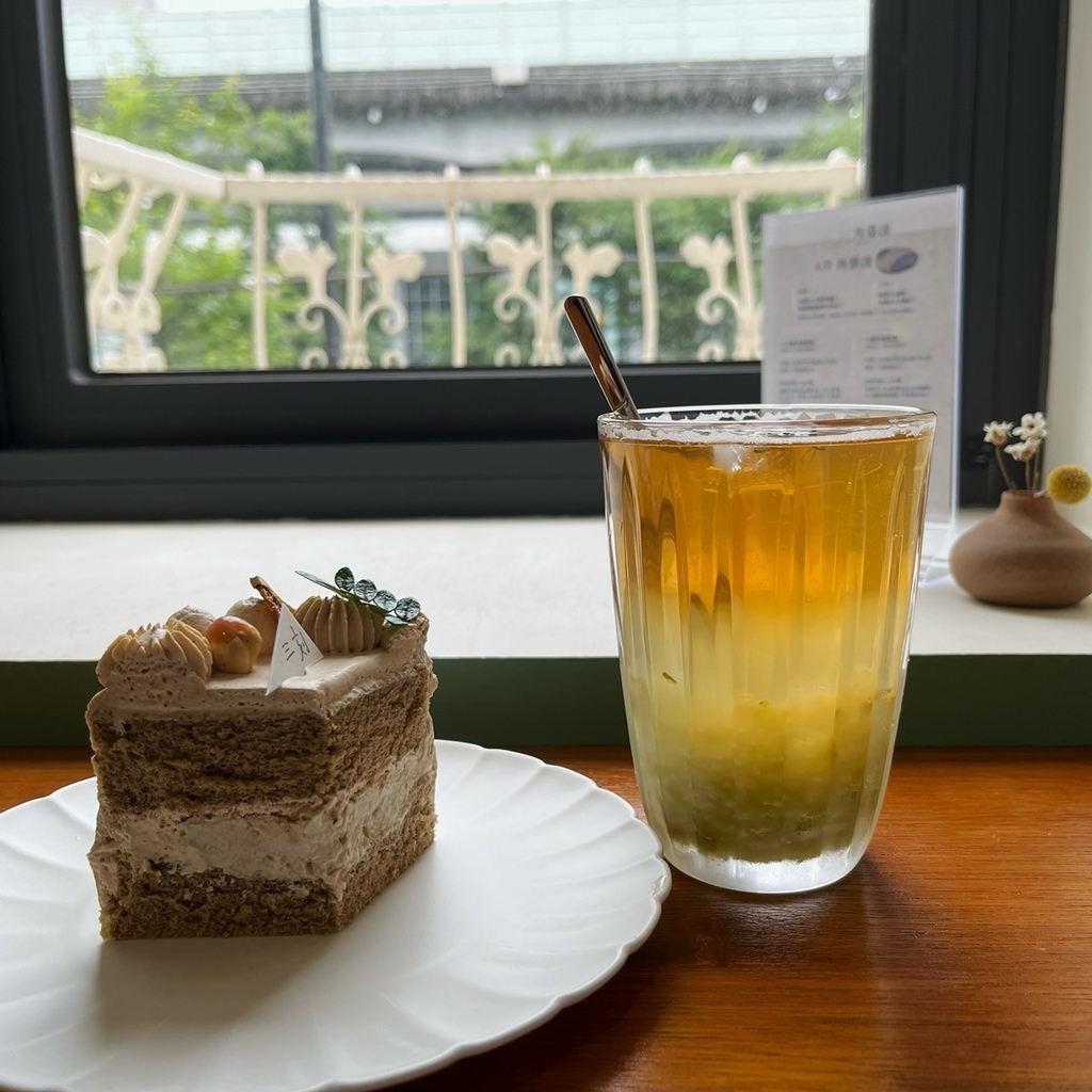 【 三刻甜點｜台北市大同區 】緩靜小宅 Cottage ho