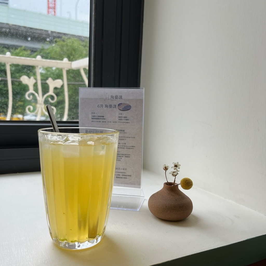 【 三刻甜點｜台北市大同區 】緩靜小宅 Cottage ho