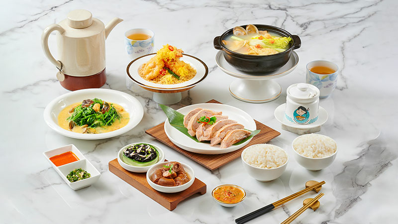 【 莆田｜台北光復南店 】溫柔輕盈的好味道 Sweet & 