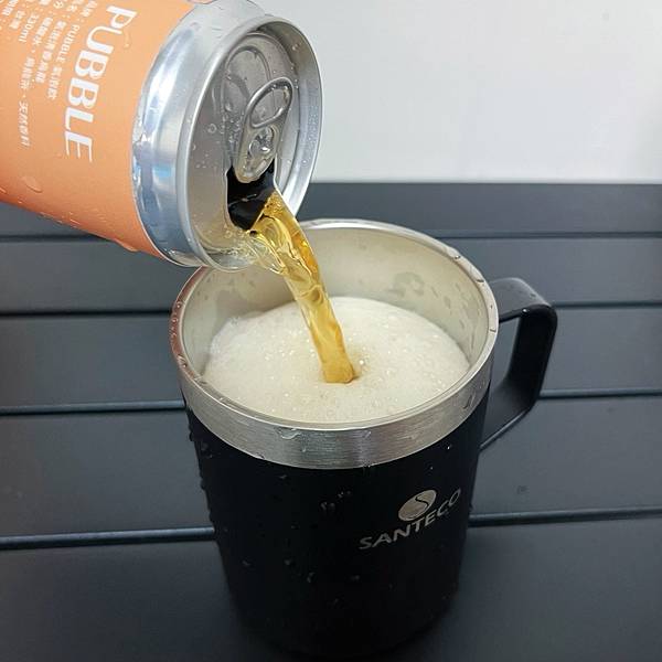 【 PUBBLE氣泡飲｜氣泡清香 / 蜜香烏龍 】活潑茶調 