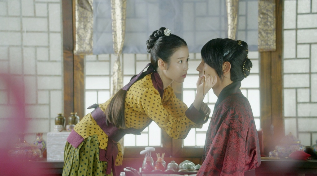 【月之戀人 -步步驚心:麗|茉莉之心 】影評:懷念過去、也想 【月之戀人 -步步驚心:麗|茉莉之心 】影評:懷念過去、也想