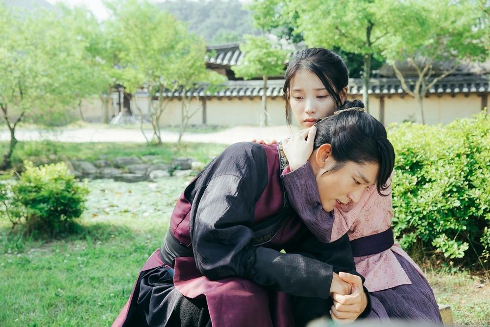 【月之戀人 -步步驚心:麗|茉莉之心 】影評:懷念過去、也想 【月之戀人 -步步驚心:麗|茉莉之心 】影評:懷念過去、也想