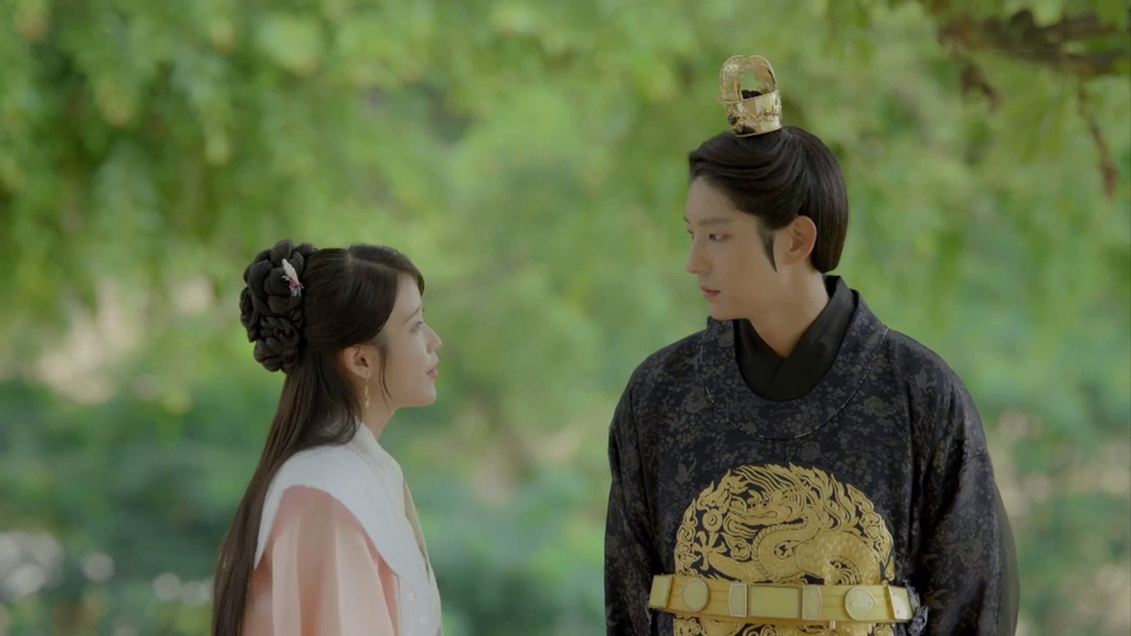 【月之戀人 -步步驚心:麗|茉莉之心 】影評:懷念過去、也想 【月之戀人 -步步驚心:麗|茉莉之心 】影評:懷念過去、也想