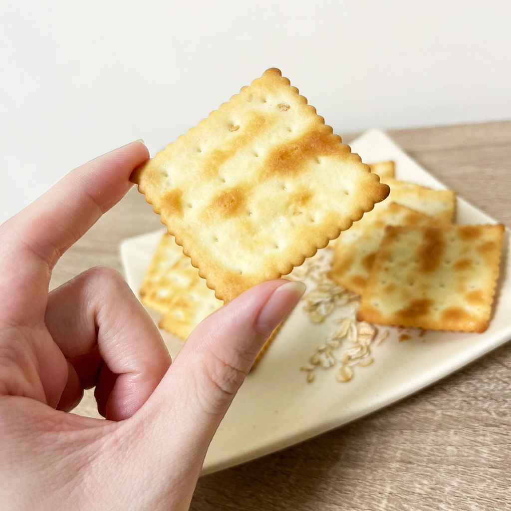 【 Kenji健司｜極上酵母餅乾 】低卡天然零嘴 Snack