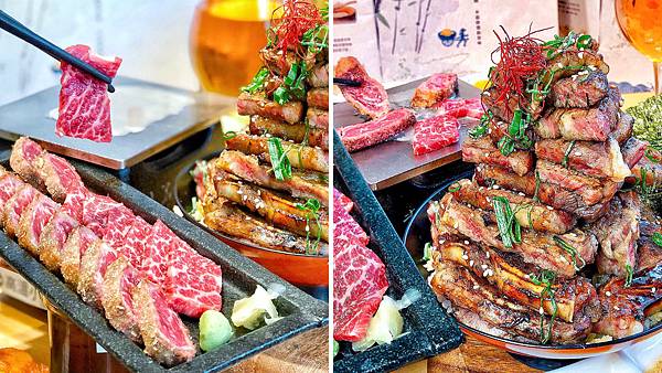 嵐山熟成牛部落文首圖