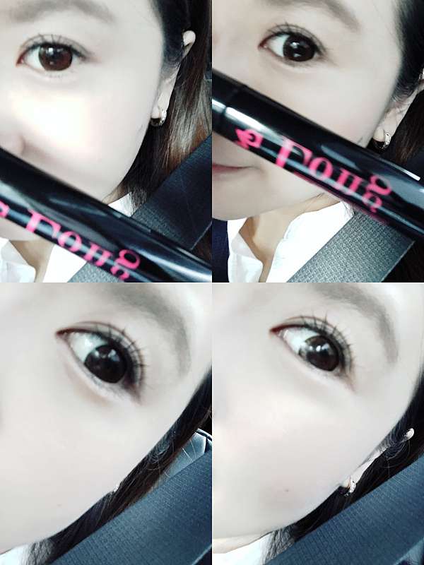 蒐集狂 不知道在低調什麼的za睫毛膏全品收集 每款都便宜好用的開架睫毛膏 Hi 我是大魚 痞客邦