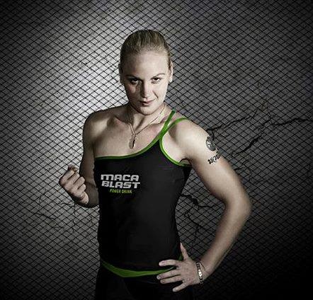Valentina Shevchenko Valentina Shevchenko