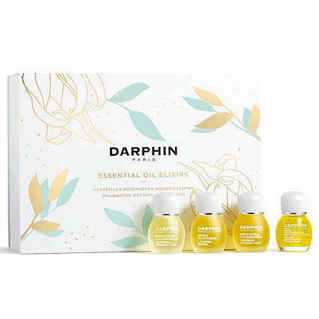 Darphin Oil Elixir Nourishing Botanical Wonders