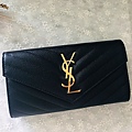 YSL-MONOGRAM-Wallet