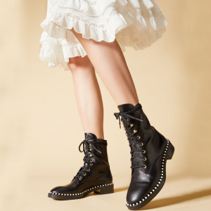 Sale4 Stuart weitzman Allie pearl boots Lis