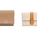 Loewe-Anagram-Compact-Flap-Wallet