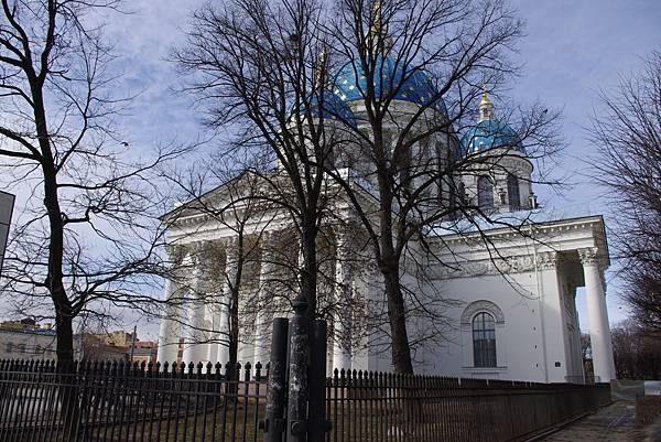 聖三一伊茲麥羅夫斯基大教堂 (3)
