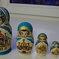 俄羅斯特產-俄羅斯人形娃娃