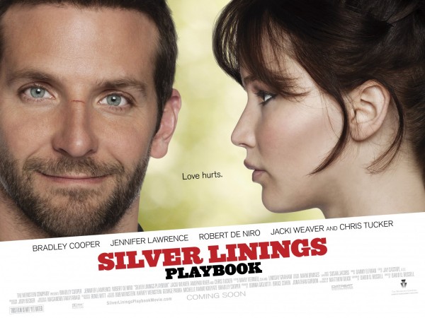 SILVER LININGS PLAYBOOK