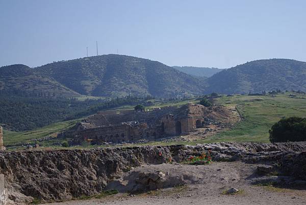 希拉波利斯古城