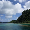 帛琉唯一國家公園