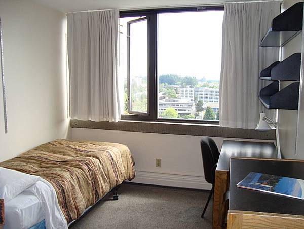 Canada-UBC Residence Room.JPG