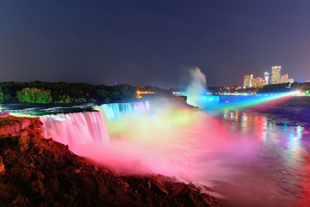 bigstock-Niagara-Falls-lit-at-night-by--38915098